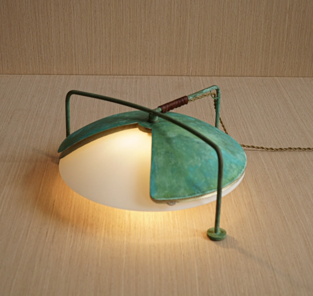 Bug Lamp by Gregory Beson