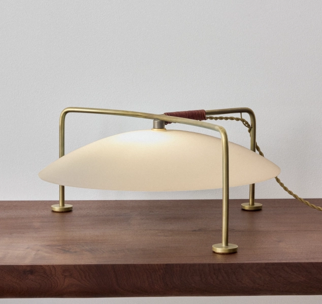 Bug Lamp II by Gregory Beson