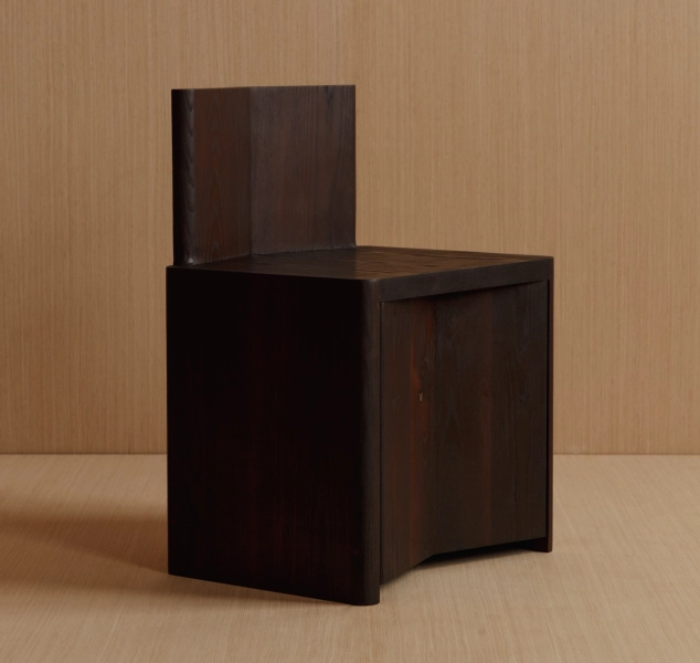 Cole Chair by Gregory Beson