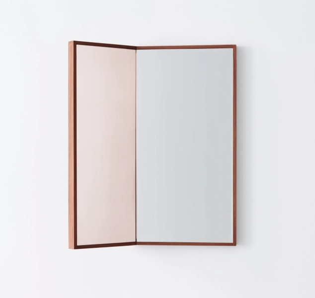 Dear Friend Mirror by Gregory Beson