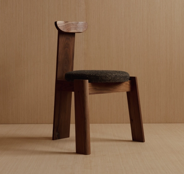 Lucie Chair by Gregory Beson