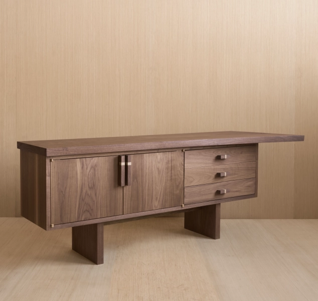 Mira Credenza by Gregory Beson