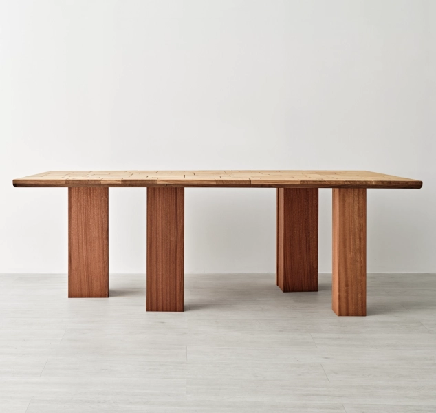 Patchwork Table by Gregory Beson