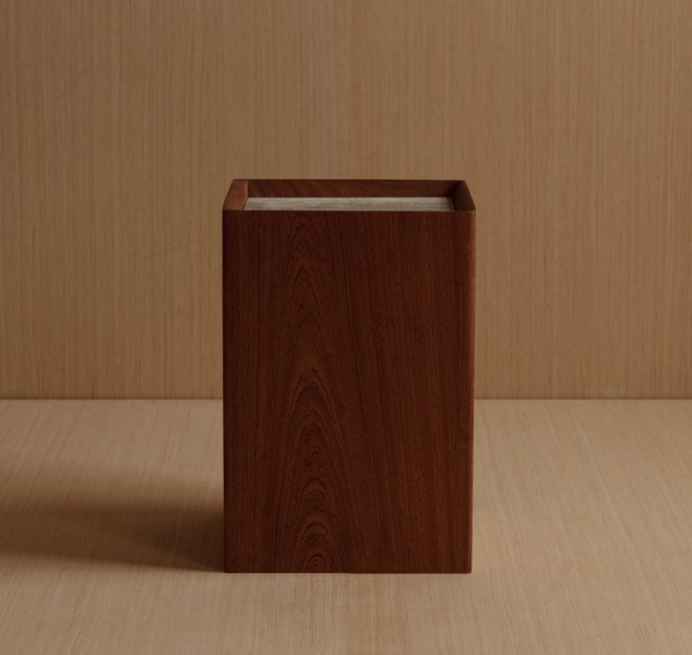 Paul Side Table by Gregory Beson