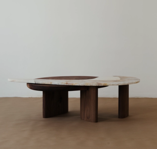 Pina Coffee Table by Gregory Beson