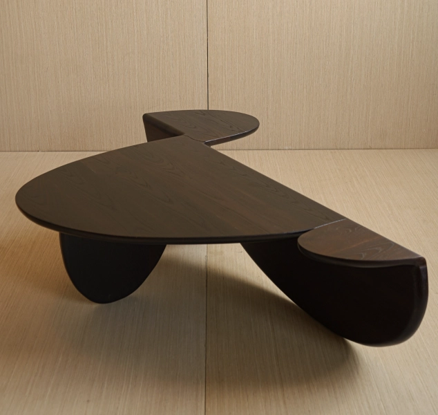 Respire Coffee Table by Gregory Beson