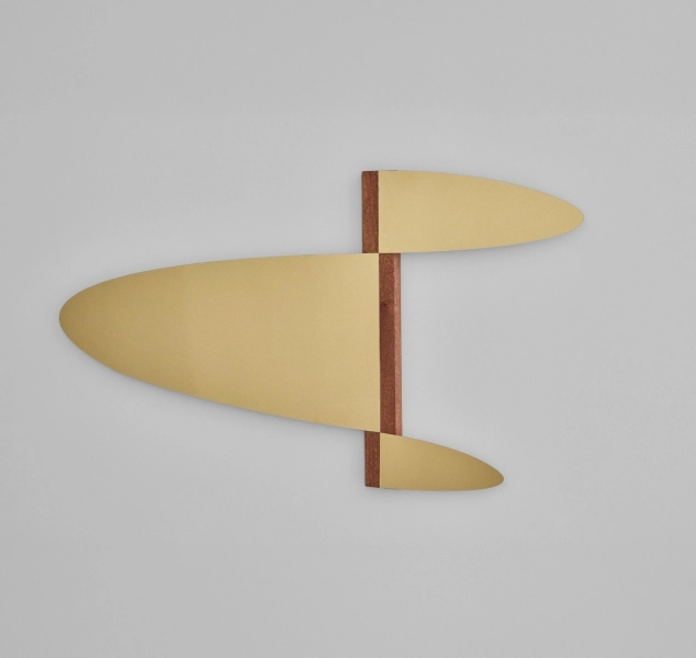 Respire Mirror V by Gregory Beson