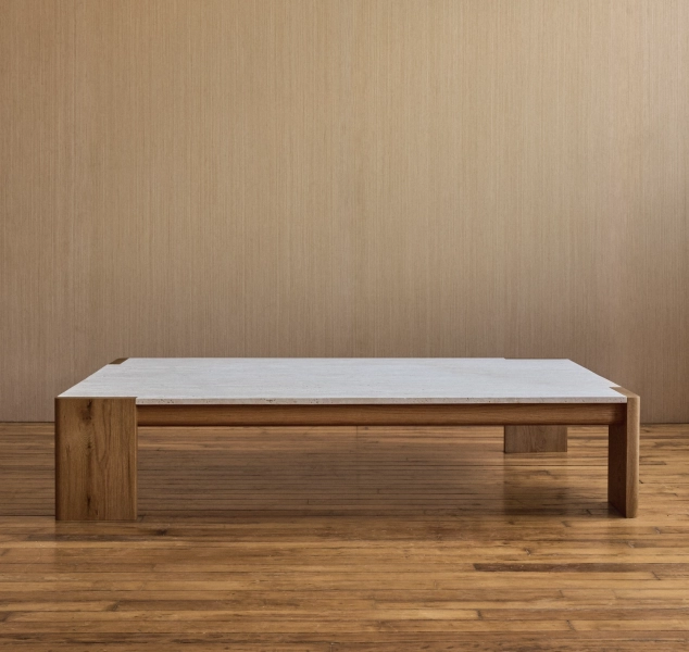 RL Long Coffee Table by Gregory Beson
