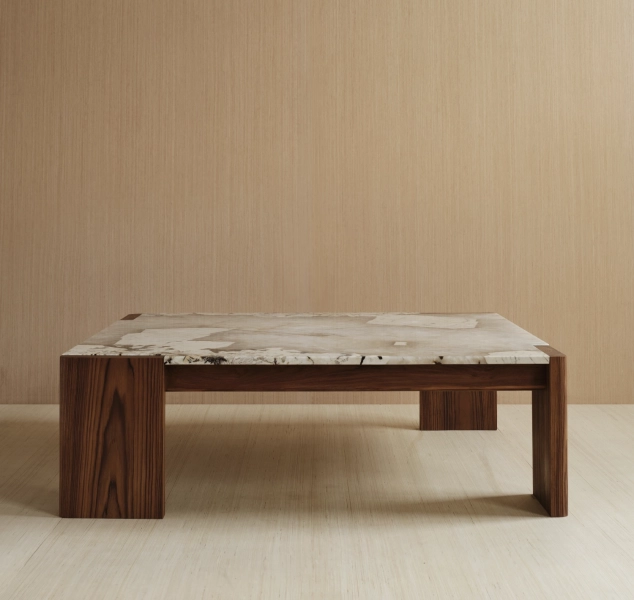 RL Coffee Table by Gregory Beson