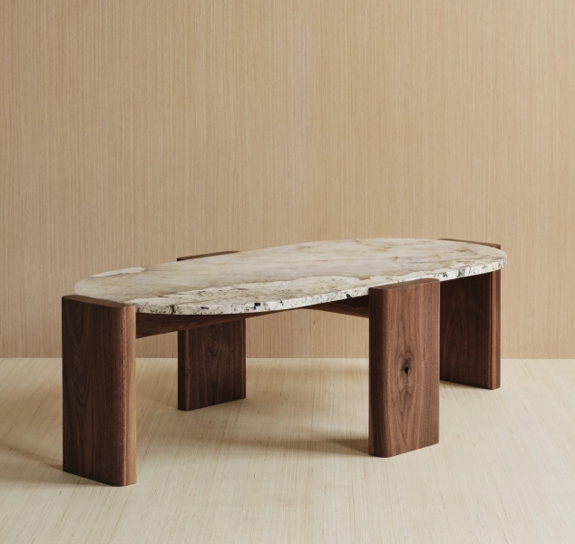 RL Oblong Coffee Table by Gregory Beson