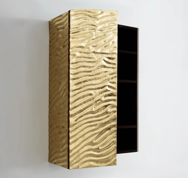 Tides Cabinet by Gregory Beson