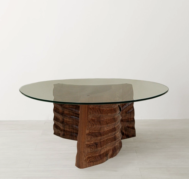 Tides Coffee Table by Gregory Beson