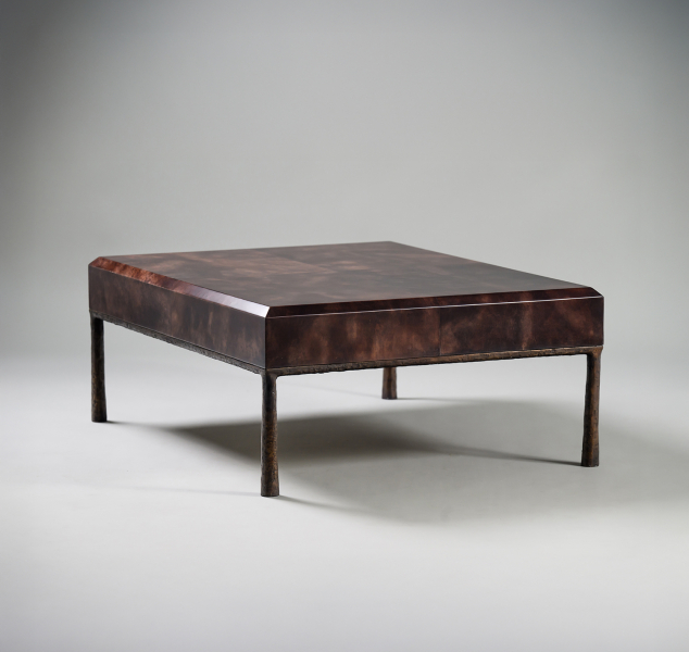 Gunther Coffee Table by Elan Atelier
