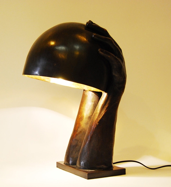 Hamesh Lamp by Elan Atelier