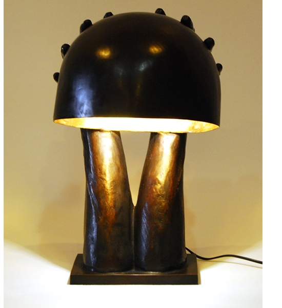 Hamesh Lamp by Elan Atelier