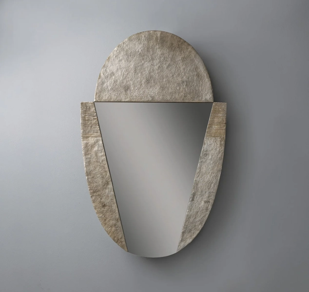 Han Wall Art Mirror by Elan Atelier