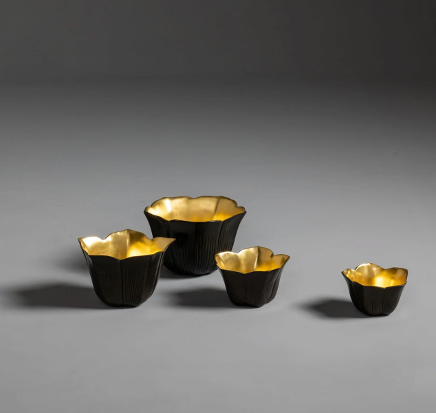 Hasu Bowls by Elan Atelier