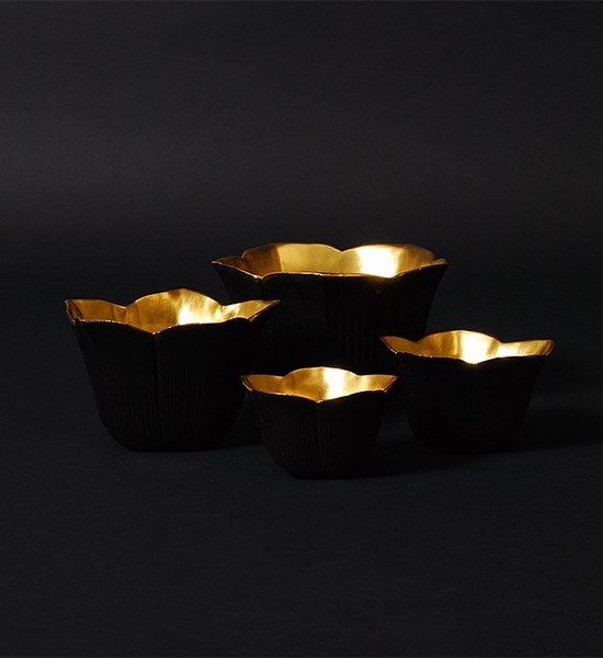 Hasu Bowls by Elan Atelier