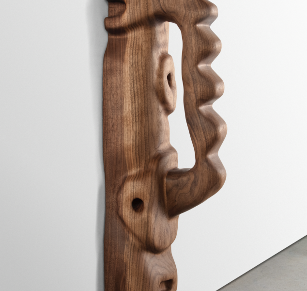 Hedylogos Sculptural Wall Piece by Casey McCafferty