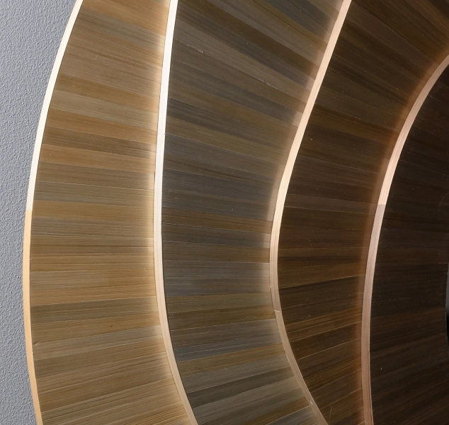 Helios Mirror by Elan Atelier