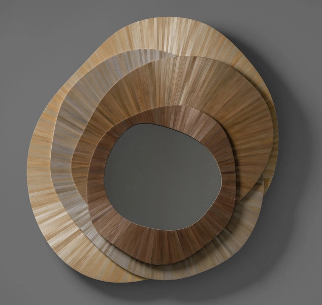 Helios Mirror by Elan Atelier
