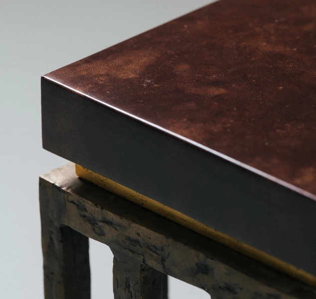 Henry Side Table by Elan Atelier