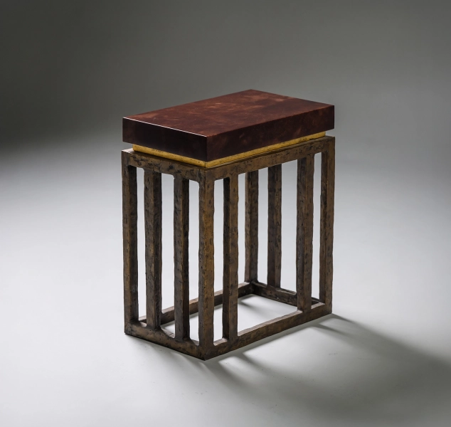 Henry Side Table by Elan Atelier