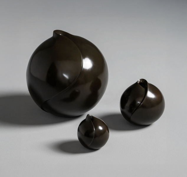 Hickory Vase by Elan Atelier