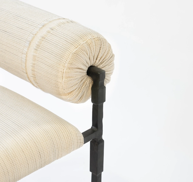 Horesehair Chair No. 2 by J.M. Szymanski