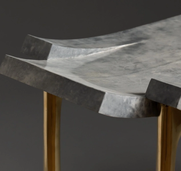Hudley Coffee Table by Elan Atelier
