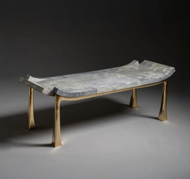 Hudley Coffee Table by Elan Atelier