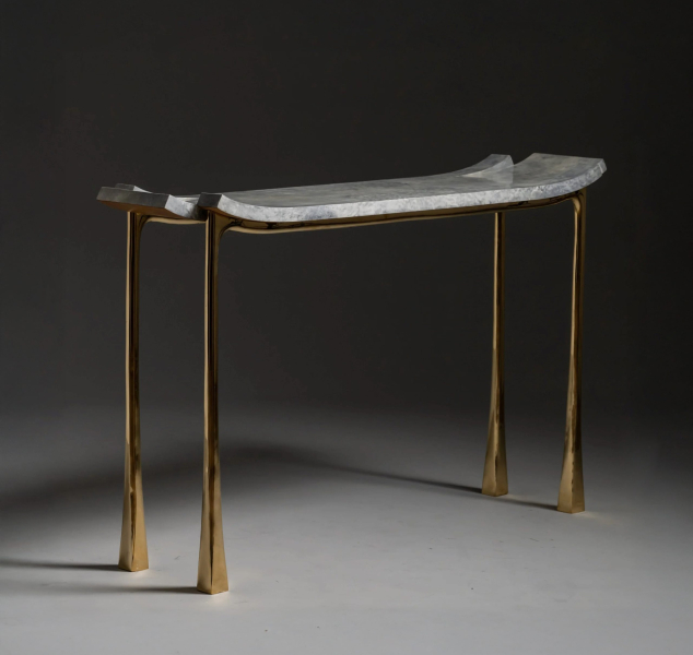 Hudley Console Table by Elan Atelier