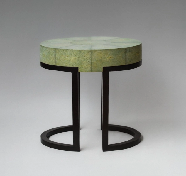 Hugo Side Table by Elan Atelier