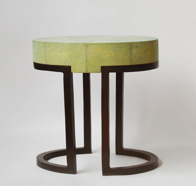 Hugo Side Table by Elan Atelier
