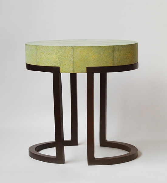 Hugo Side Table by Elan Atelier