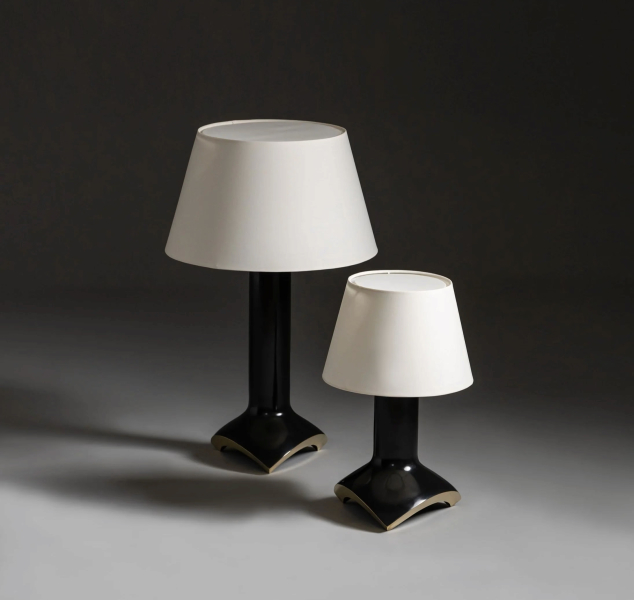 Iara Table Lamp by Elan Atelier