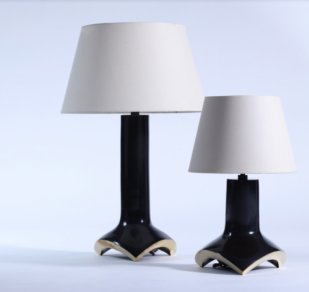 Iara Table Lamp by Elan Atelier