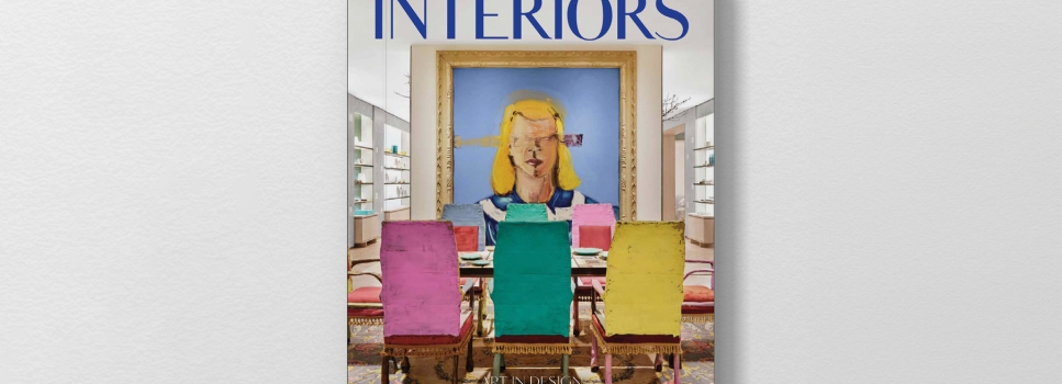 Interiors – December/January 2024