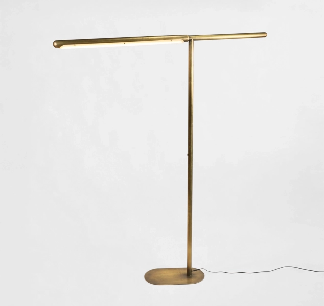 Cantilever Floor Lamp by J Liston Design