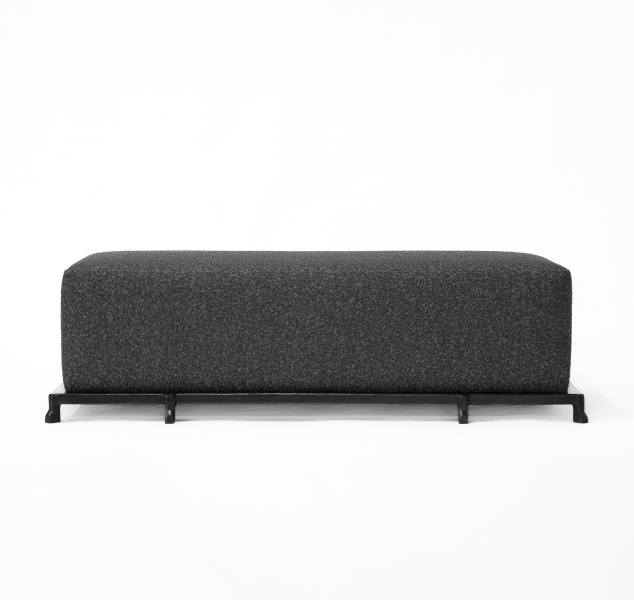 Bench No. 3 by J.M. Szymanski