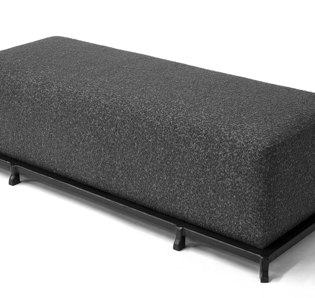 Bench No. 3 by J.M. Szymanski