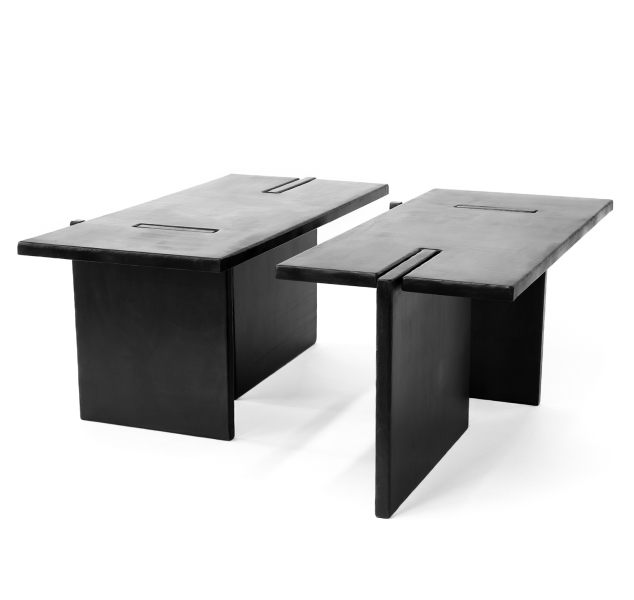 Table No. 5 – Coffee Table by J.M. Szymanski