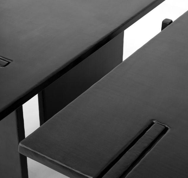 Table No. 5 – Coffee Table by J.M. Szymanski