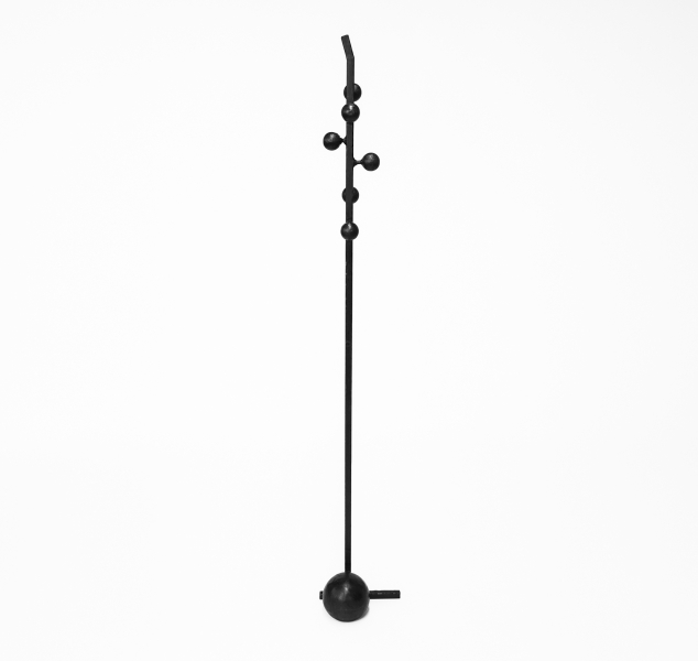 Coat Stand by J.M. Szymanski