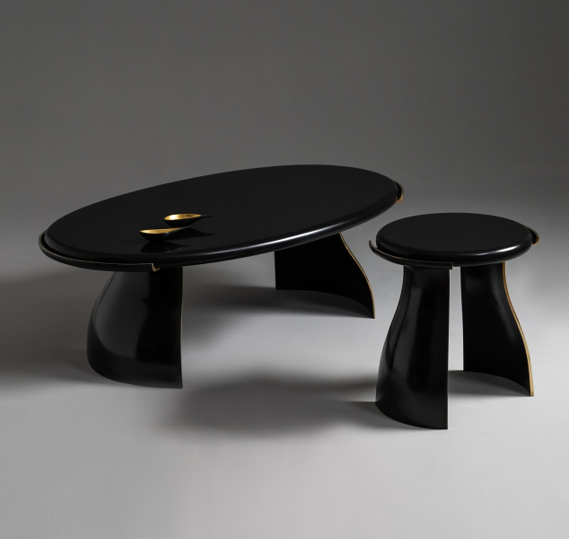 Jaime Coffee Table by Elan Atelier