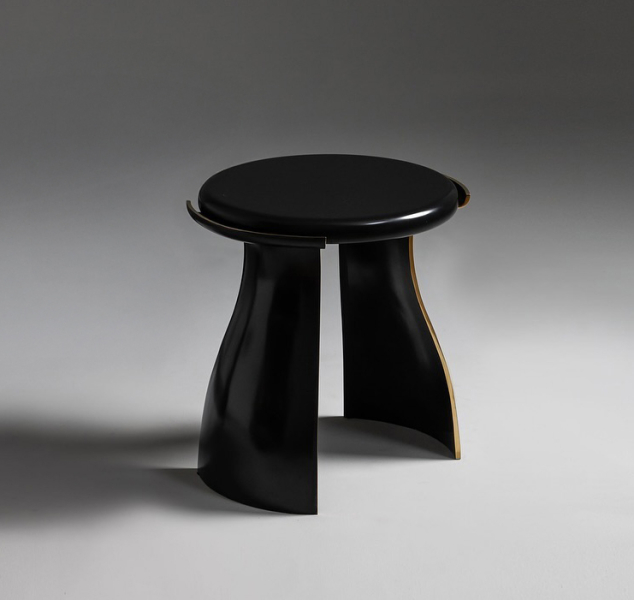 Jaime Side Table by Elan Atelier