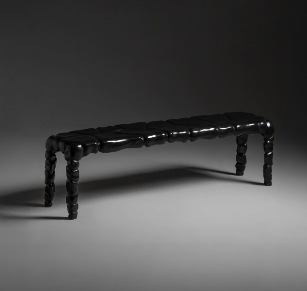 Jasper Bench by Elan Atelier