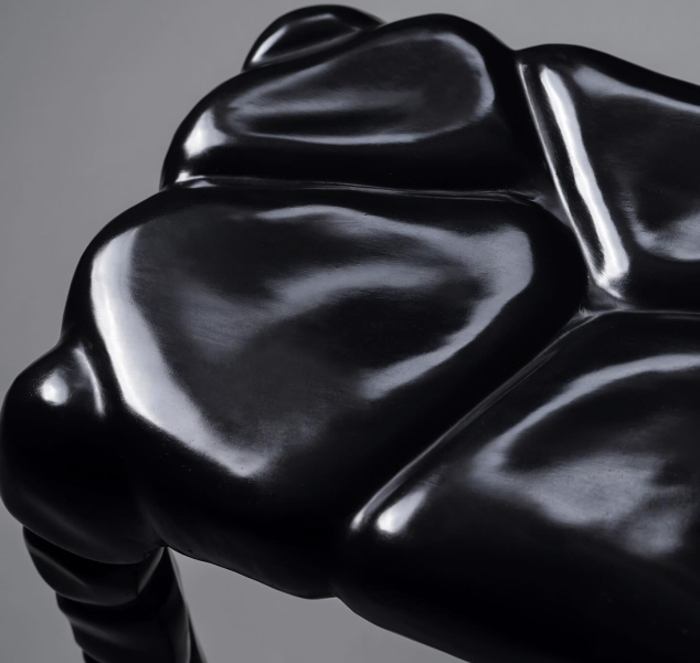 Jasper Bench by Elan Atelier