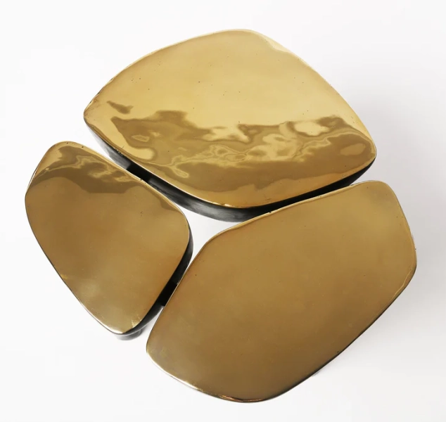 Jasper Side Table by Elan Atelier