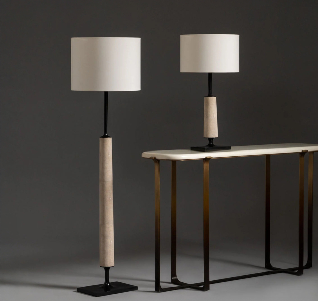 Jaya Lamps by Elan Atelier